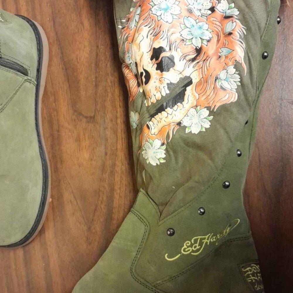 boots - Picture 4 of 6